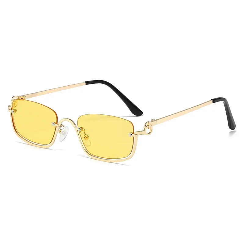 12133 1l-393 Gafas de sol cuadradas 1 Pza