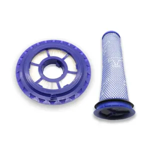 2-in-1 Rear Filter & Pre-Filter | For Dyson DC41 / DC65 Vacuum Accessories