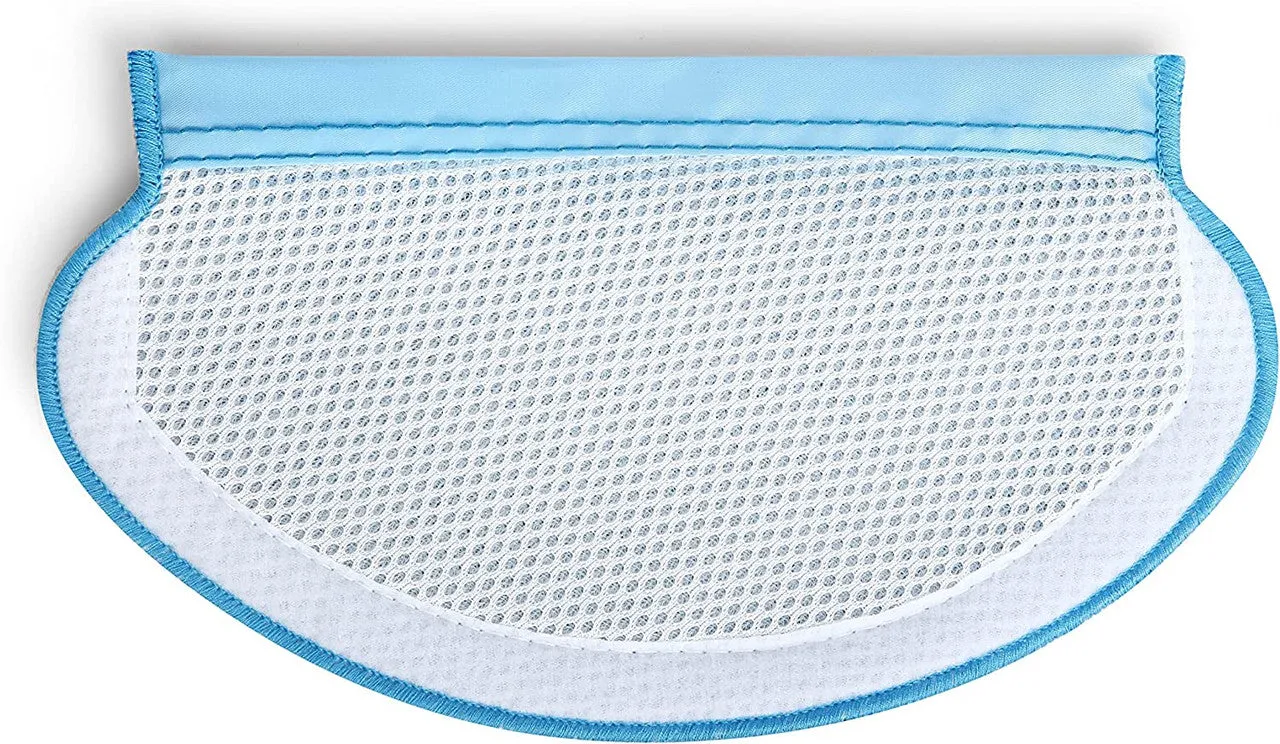 2x Reusable Mopping Pads | Compatible with Ecovacs Deebot Ozmo 700, 750, 920, 950, T5, N5, N7