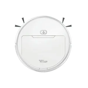 3-in-1 Smart Vacuum Cleaner Robot | Rechargeable Multifunctional Dry / Wet | White