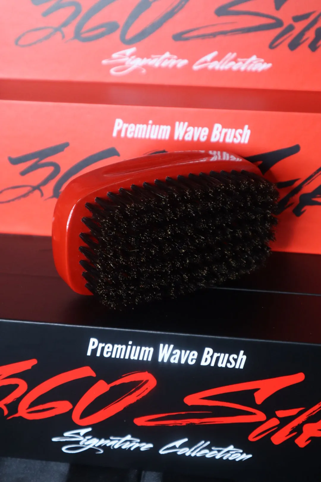 360 Silk Premium Palm Brush Duo