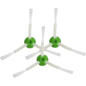 3x Side Brushes | Compatible with iRobot Roomba I, E, J Series (i3, i7, i8, E5, E6, E7, J7)