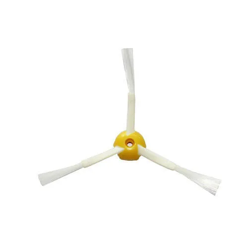3x Spinning Side Brushes | Compatible with iRobot Roomba 500, 600, 700, 800, 900 Series