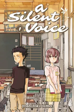 A Silent Voice Vol 01