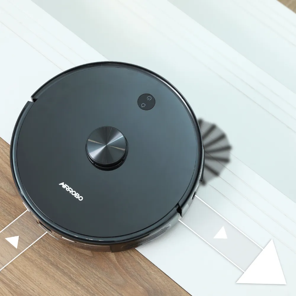 AIRROBO T10  | 2 in 1 Robot Vacuum and Mop | Self Emptying