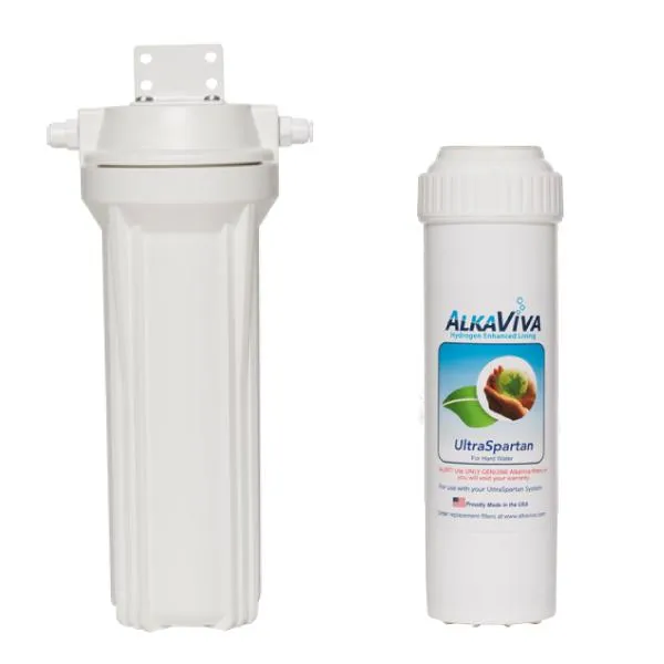 AlkaViva UltraSpartan 7-Stage Filter
