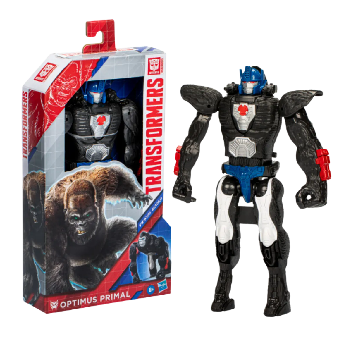 Authentics Titan Changer
