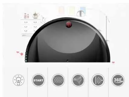 Automatic Cleaning Robot