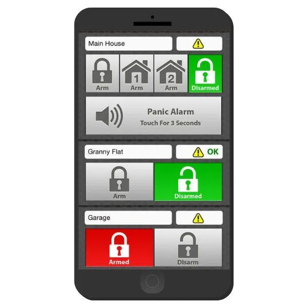Bosch 6000 iFob 4G   Sim Plus 12 Months Subscription with Personal Reporting