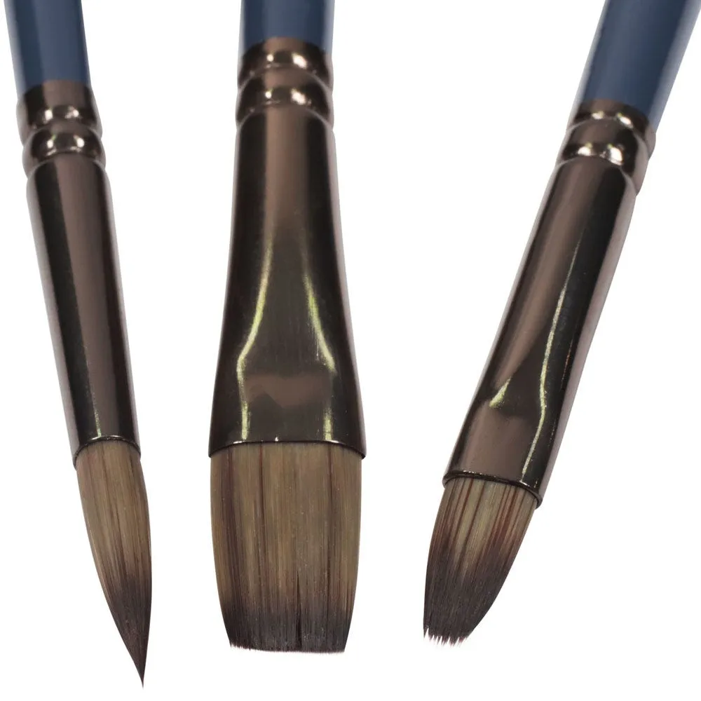 Brush Wallet Set Premium 15pc