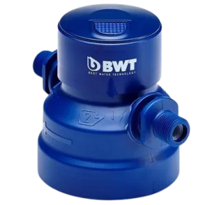 BWT Filter Head, Bracket & Flush Kit