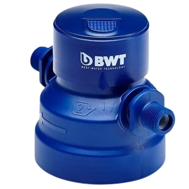 BWT Filter Head, Bracket & Flush Kit