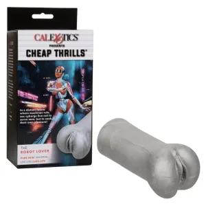 CalExotics Cheap Thrills Robot Lover Masturbator