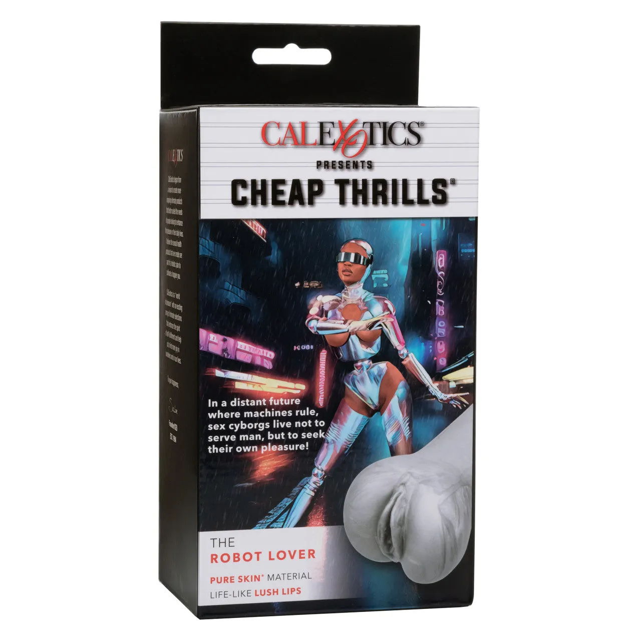 Cheap Thrills The Robot Lover Stroker