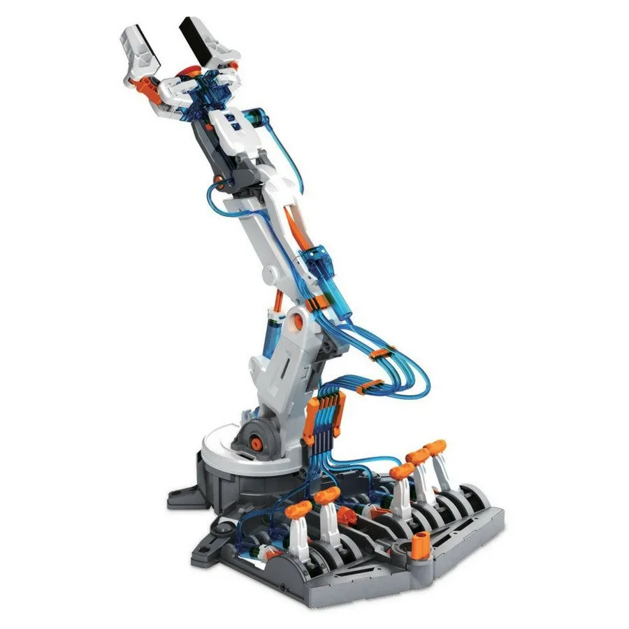 CIC - Hydraulic Robot Arm