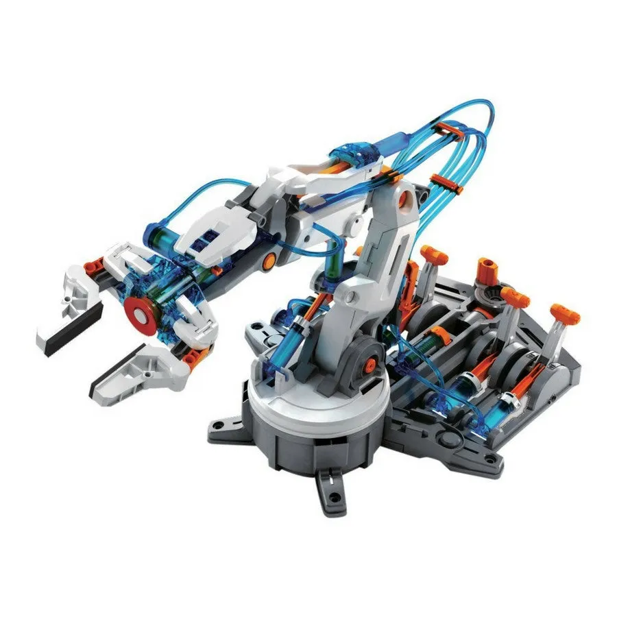 CIC - Hydraulic Robot Arm