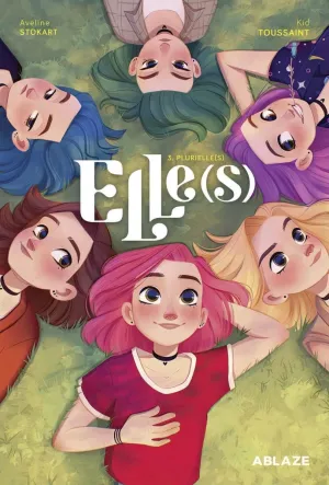 Elles TP Vol 03 Plurielles