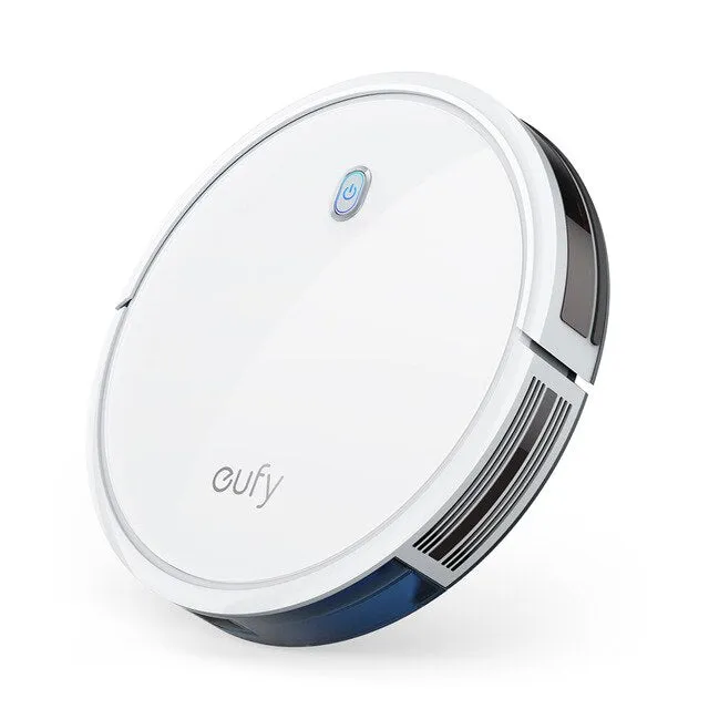 eufy BoostIQ RoboVac 11S Slim,1300Pa Strong Suction,Super Quiet,Self-Charging Robot Vacuum Cleaner,Hard Floor&Medium-Pile Carpet