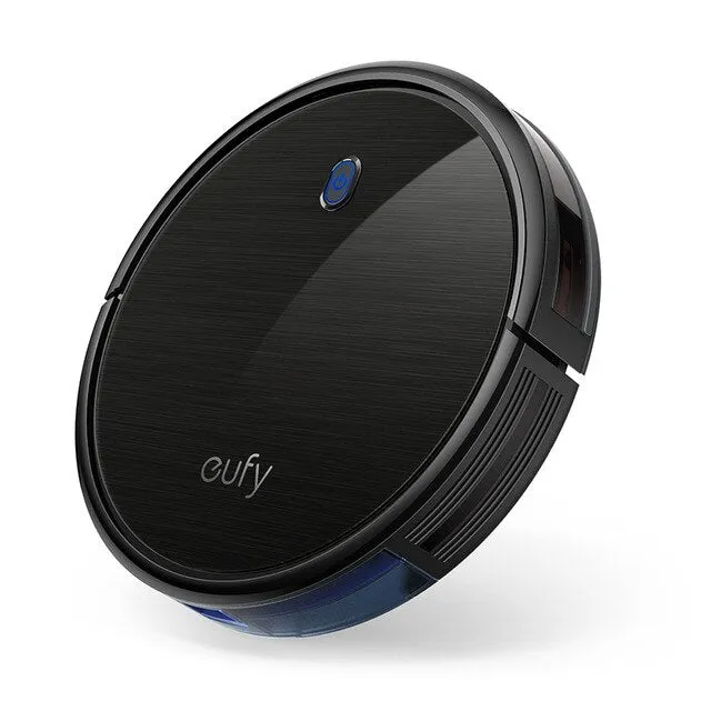 eufy BoostIQ RoboVac 11S Slim,1300Pa Strong Suction,Super Quiet,Self-Charging Robot Vacuum Cleaner,Hard Floor&Medium-Pile Carpet