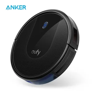 eufy BoostIQ RoboVac 30, Robot Vacuum Cleaner, Upgraded, Super-Thin, 1500Pa Suction, Self-Charging Robotic Vacuum Cleaner