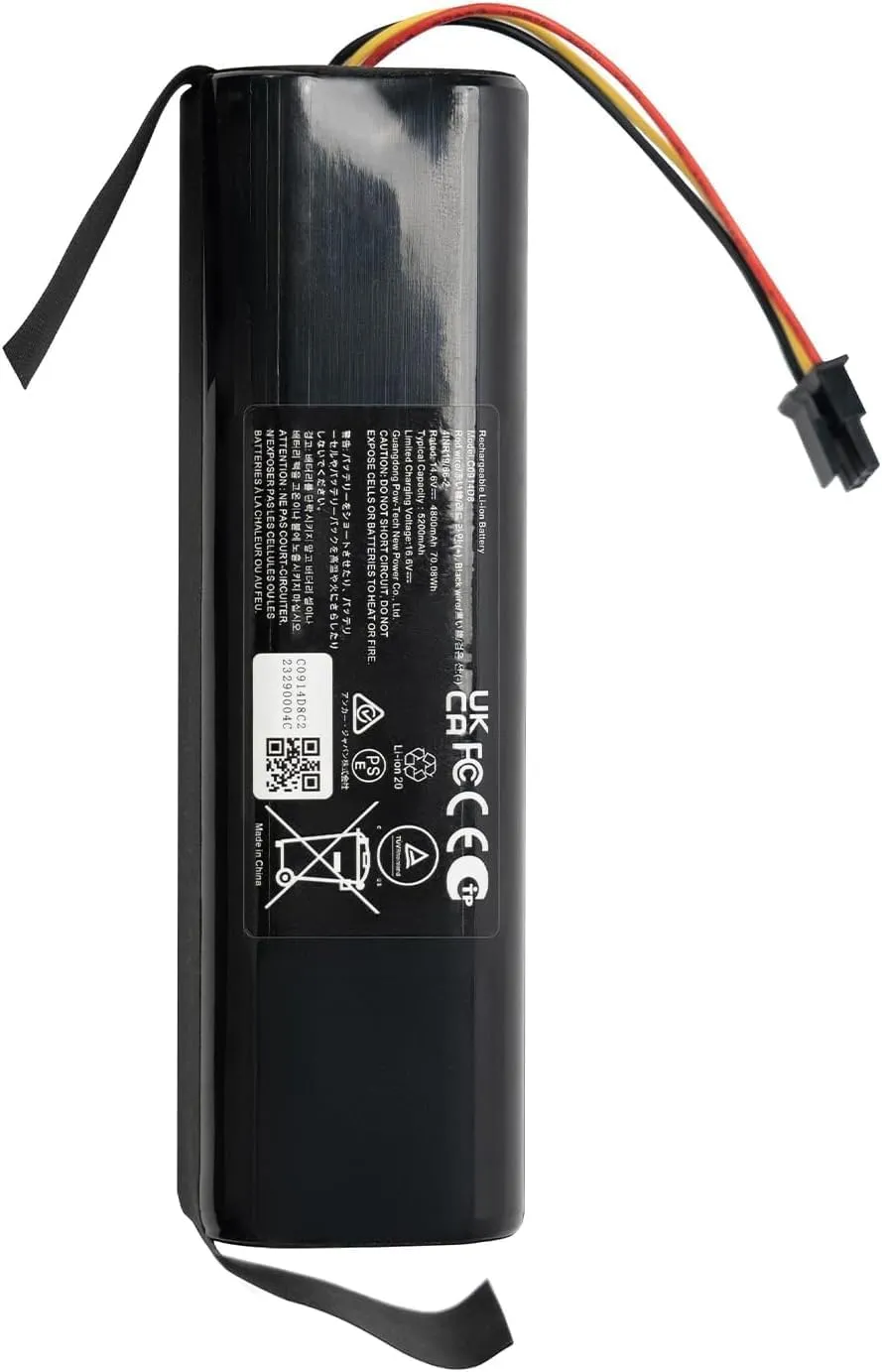 eufy RoboVac Battery, Compatible with C20 Omni Robot Vacuum