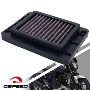 For Yamaha MT03 MT25 YZF R3 R25 Tmax 530 500 2019-2008 Motorcycle Parts Air Cleaner Intake Filter Replacement Mixture Air Filter