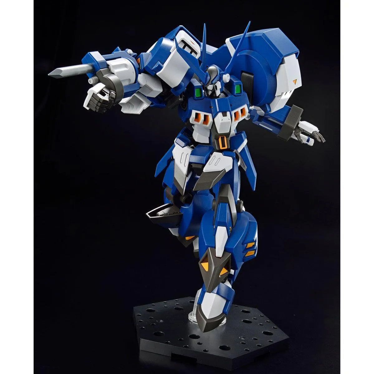HG Alteisen Nacht (Super Robot Wars OG)