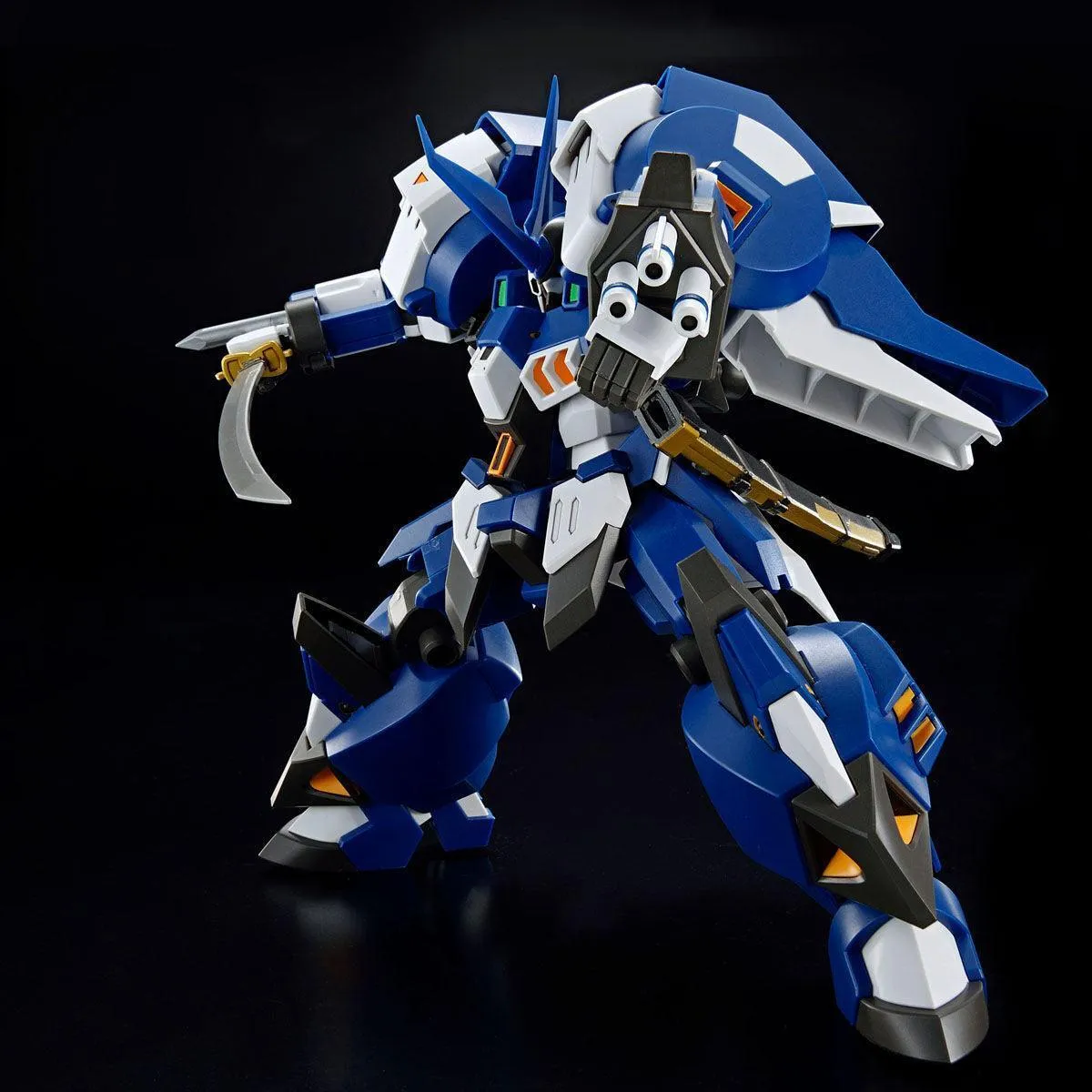 HG Alteisen Nacht (Super Robot Wars OG)