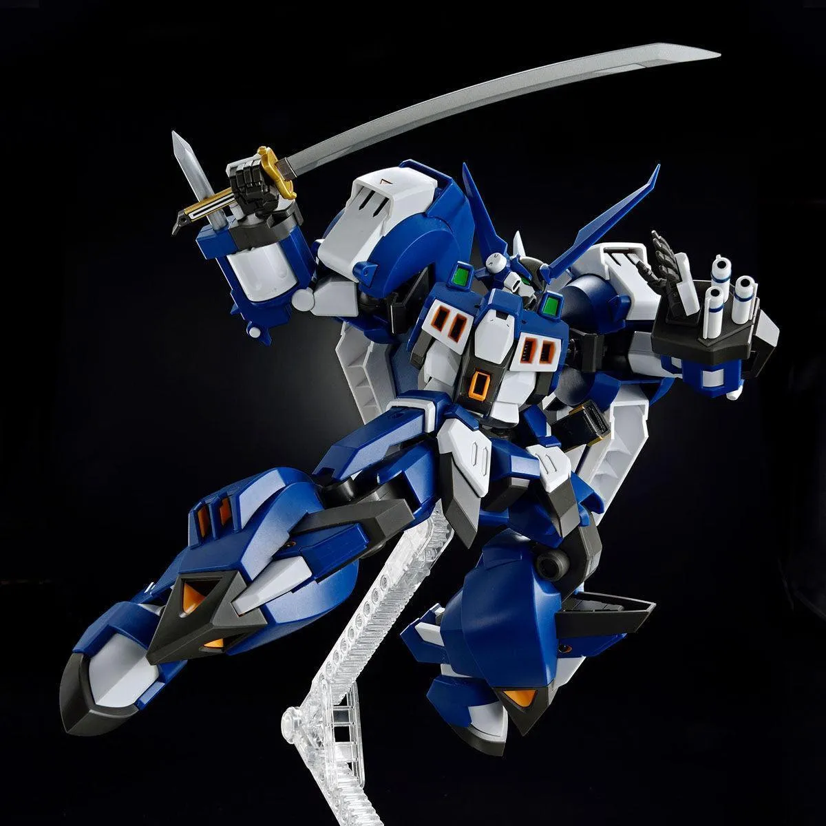 HG Alteisen Nacht (Super Robot Wars OG)