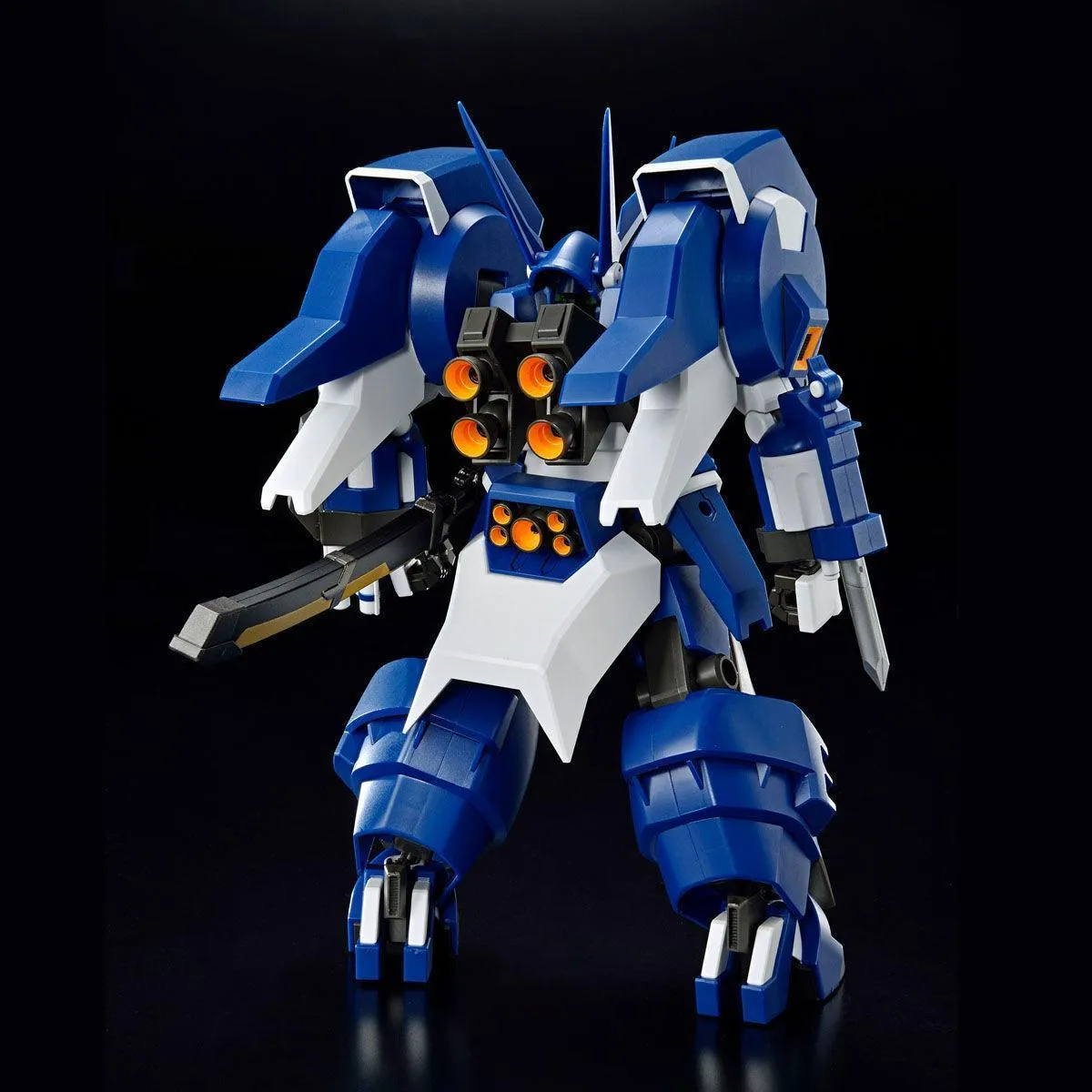 HG Alteisen Nacht (Super Robot Wars OG)