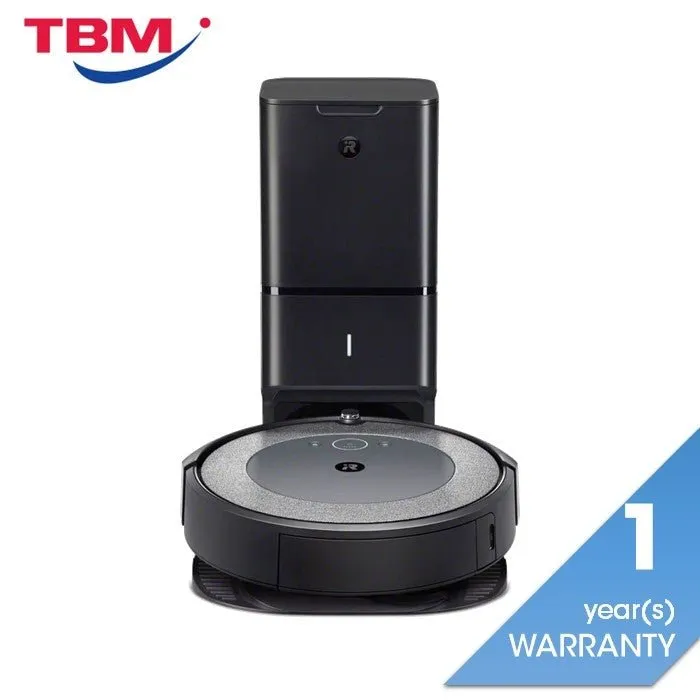 IRobot I355000 Roomba I3 Plus Wth WiFi Auto Dirt Disposal Vacuum Cleaner
