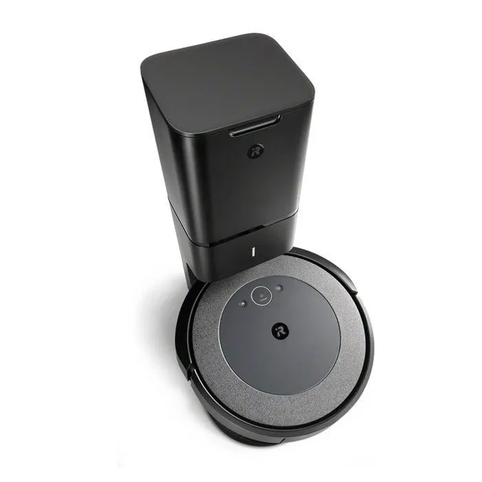 IRobot I355000 Roomba I3 Plus Wth WiFi Auto Dirt Disposal Vacuum Cleaner