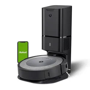 IRobot I355000 Roomba I3 Plus Wth WiFi Auto Dirt Disposal Vacuum Cleaner