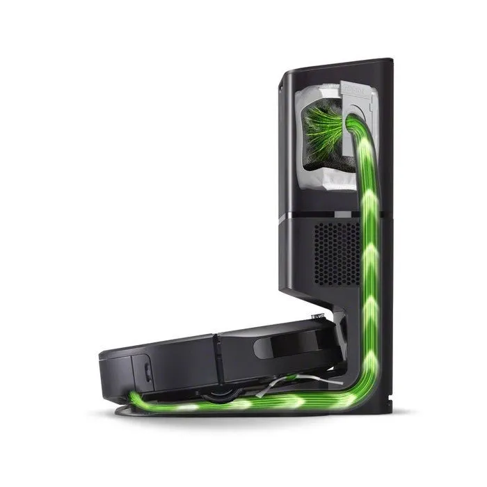 IRobot I355000 Roomba I3 Plus Wth WiFi Auto Dirt Disposal Vacuum Cleaner