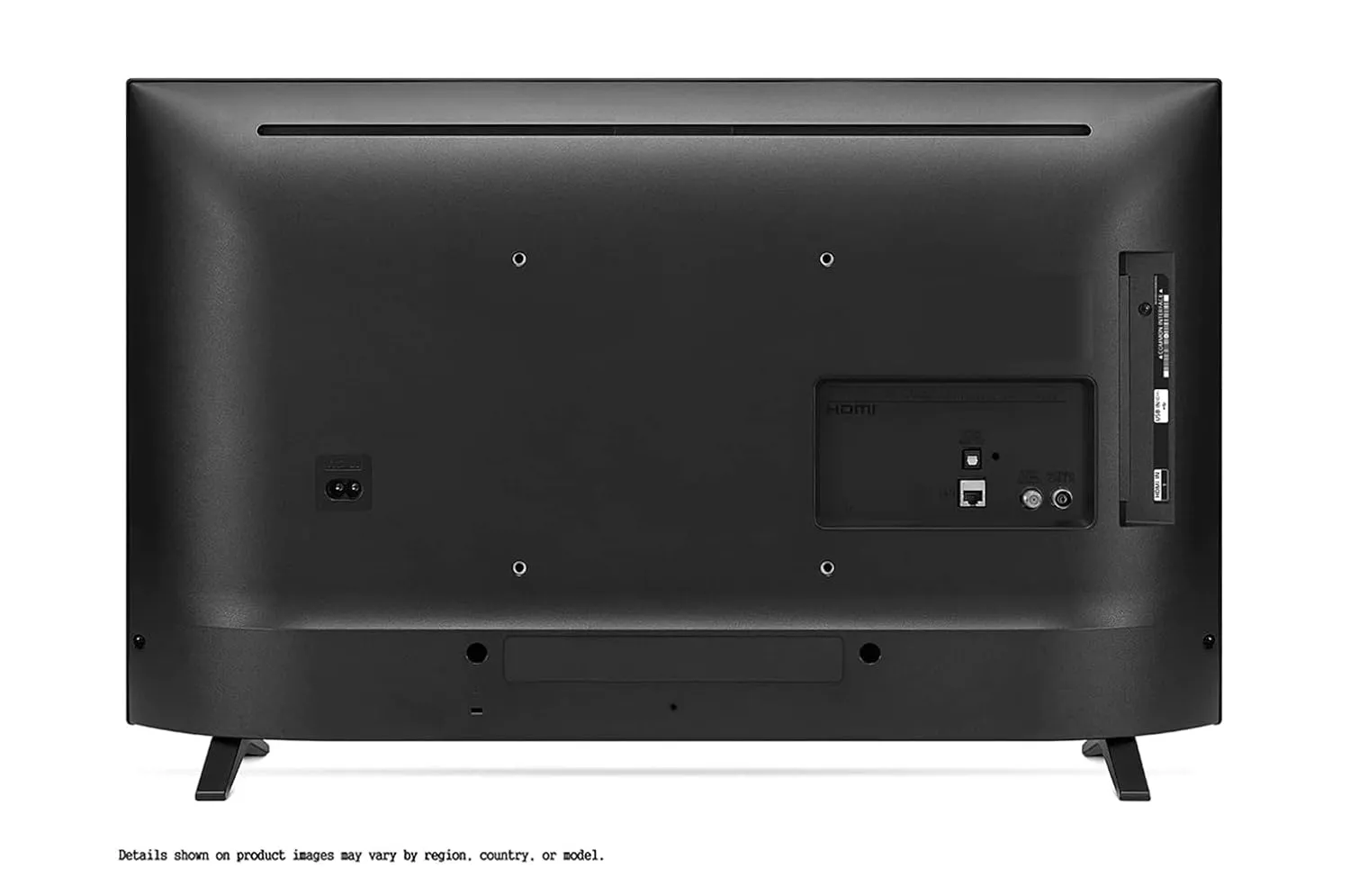 LG 32LQ635BPSA 81.28 cm (32 inch) WebOS Smart LED HD TV ( Black)