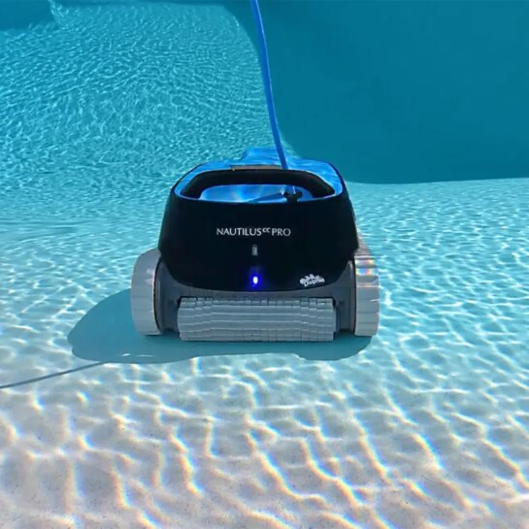 Maytronics Dolphin Nautilus CC Pro Robotic Cleaner 99996207-PCI