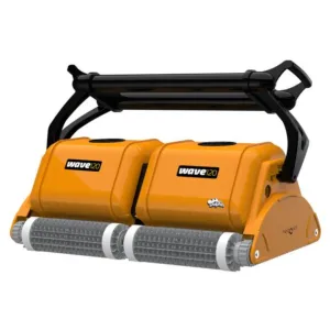Maytronics Dolphin Wave 120 Commercial Robotic Pool Cleaner 9999359-W120