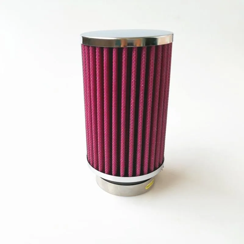 Motorcycle Air Filter SR400 H-ONDA CB550 CB750 Kawasaki KZ650 Zephyr 750 Air Filters & Systems 46MM 48MM 50MM 52MM 54MM 60MM