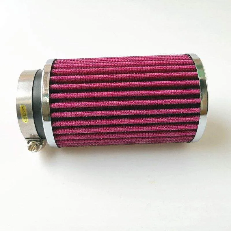 Motorcycle Air Filter SR400 H-ONDA CB550 CB750 Kawasaki KZ650 Zephyr 750 Air Filters & Systems 46MM 48MM 50MM 52MM 54MM 60MM