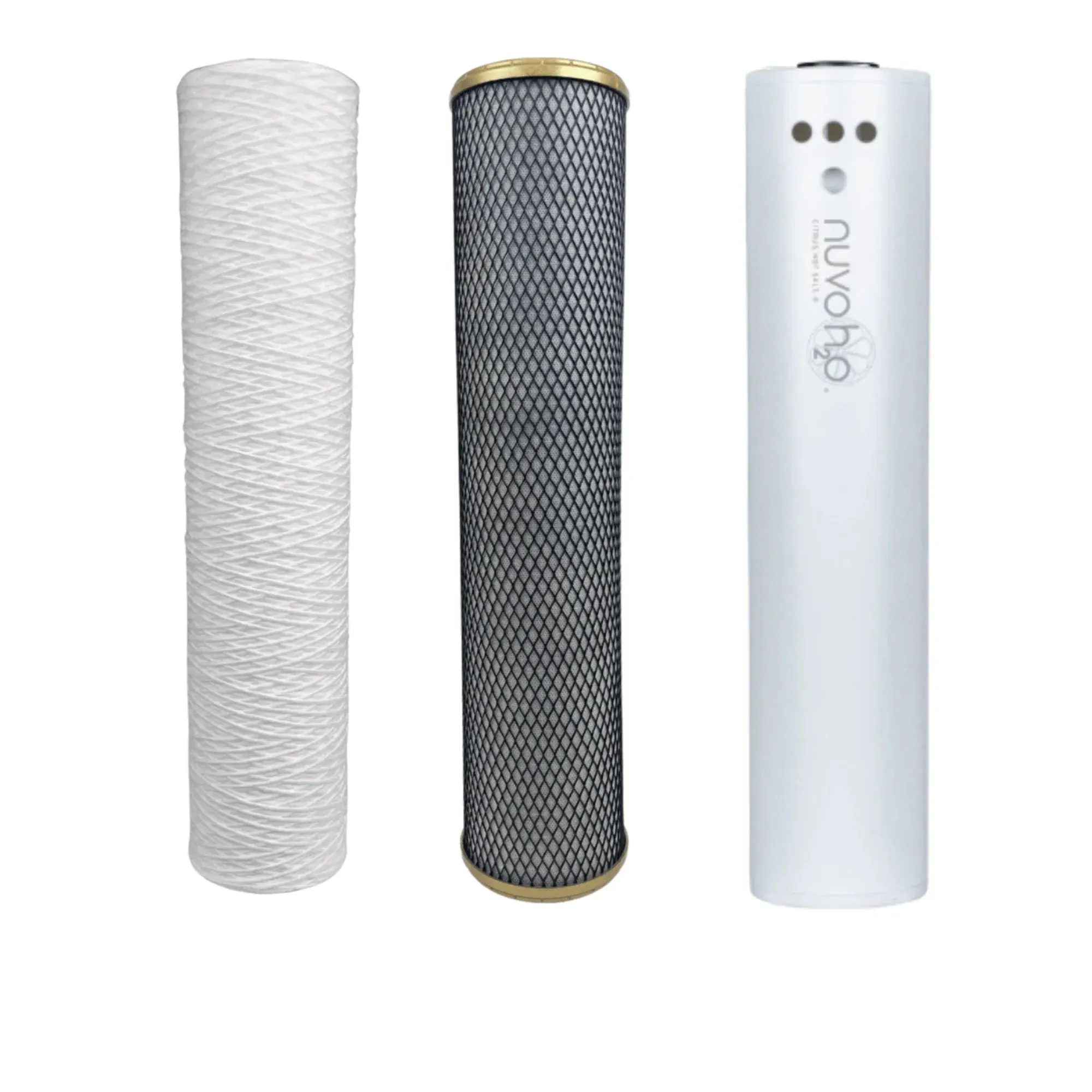 NuvoH2O Manor Trio System Replacement Cartridges