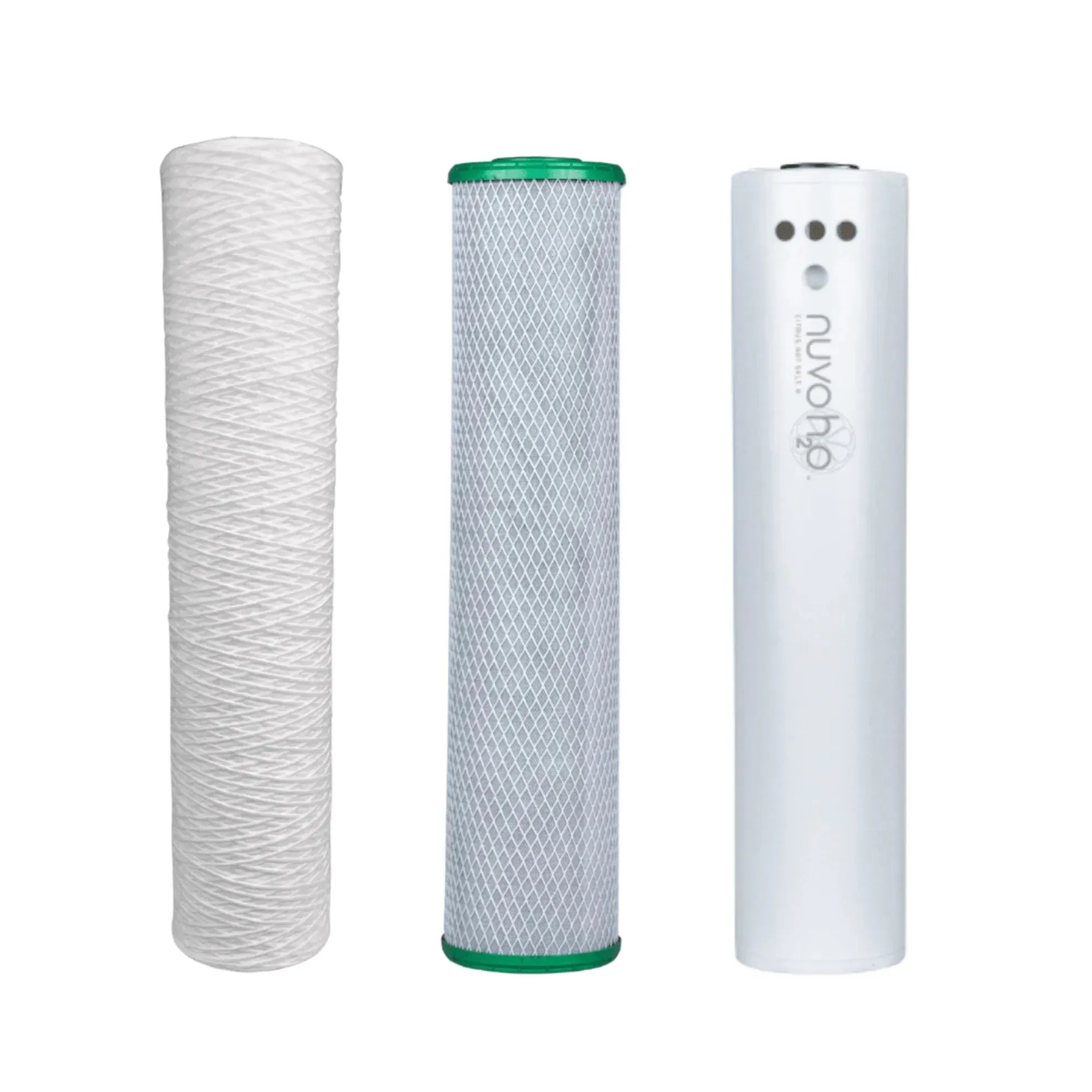 NuvoH2O Manor Trio System Replacement Cartridges