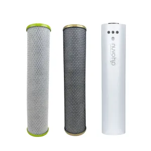 NuvoH2O Manor Trio System Replacement Cartridges