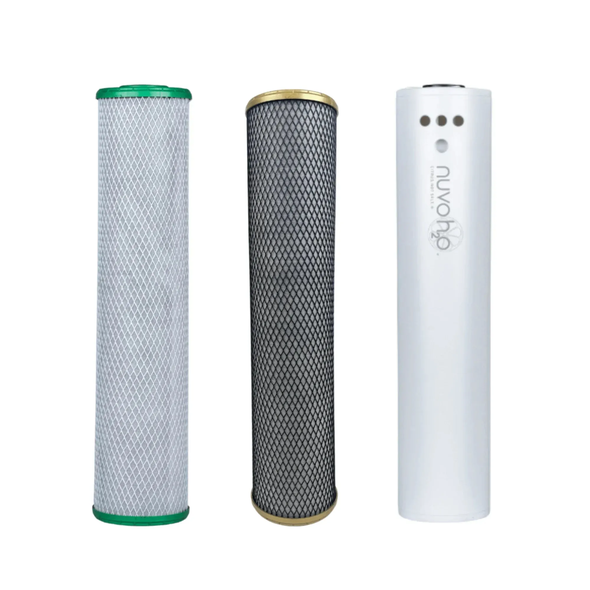 NuvoH2O Manor Trio System Replacement Cartridges