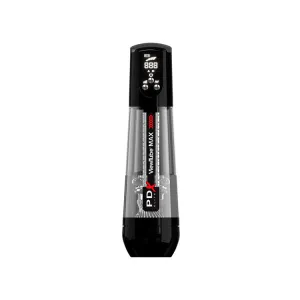 PDX Elite ViewTube Max View Suction Stroker
