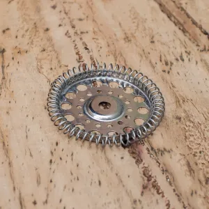 Plunger Replacement Spiral Filter Plate