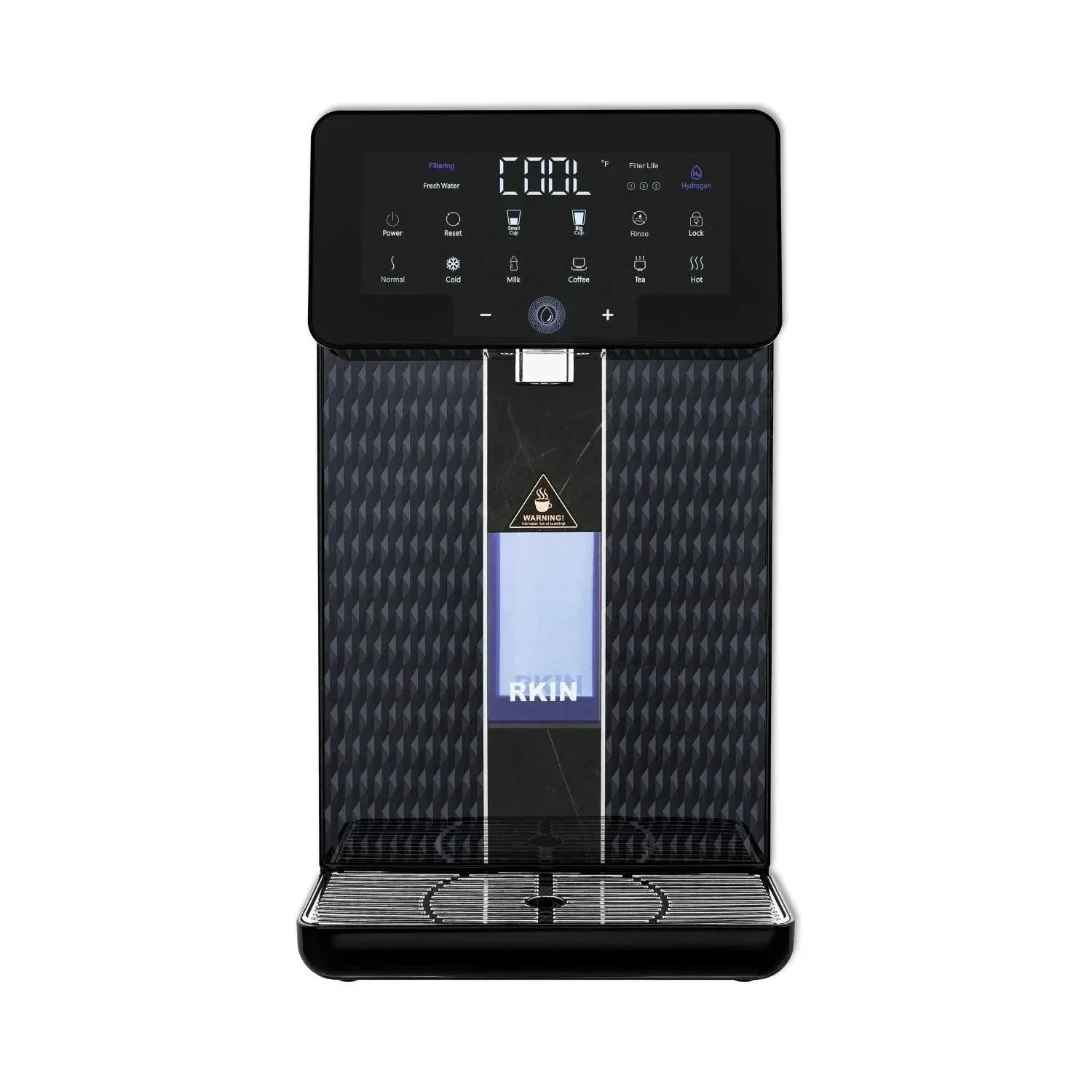 RKIN U1 Space-Saving 4-in-1 Water Filter System