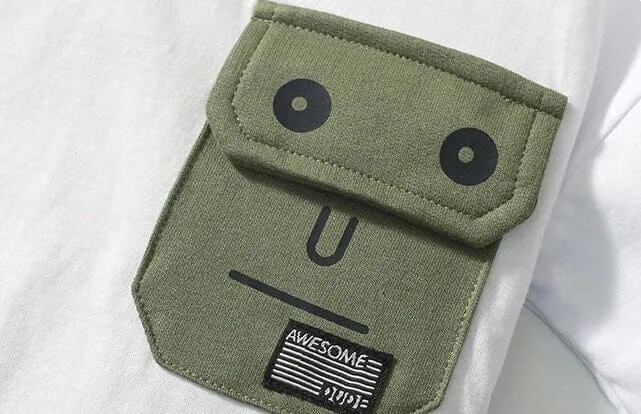 Robot Pocket Summer Set