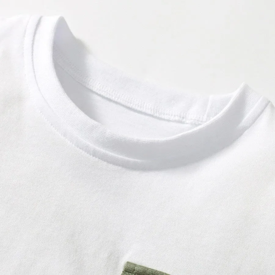 Robot Pocket Summer Set