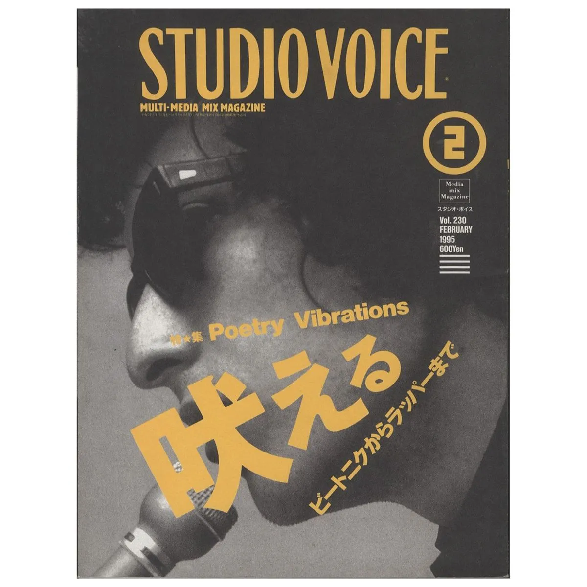STUDIO VOICE Vol.230 1995/2