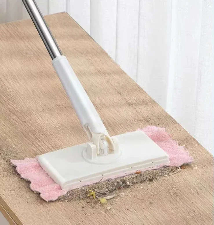 Uitverkoop 49% korting Automatische Mini Mop met Stoffenwissel